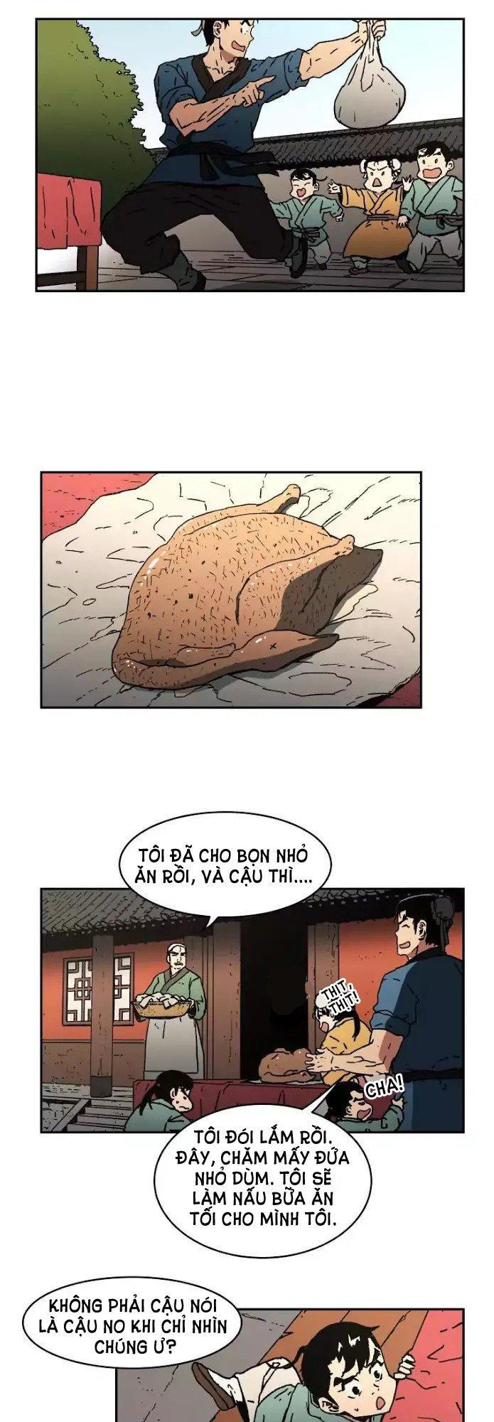 Bố Vô Song Chapter 14 - 39