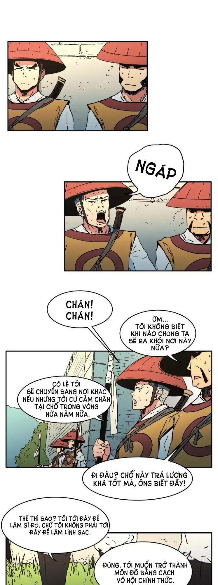 Bố Vô Song Chapter 14 - 5