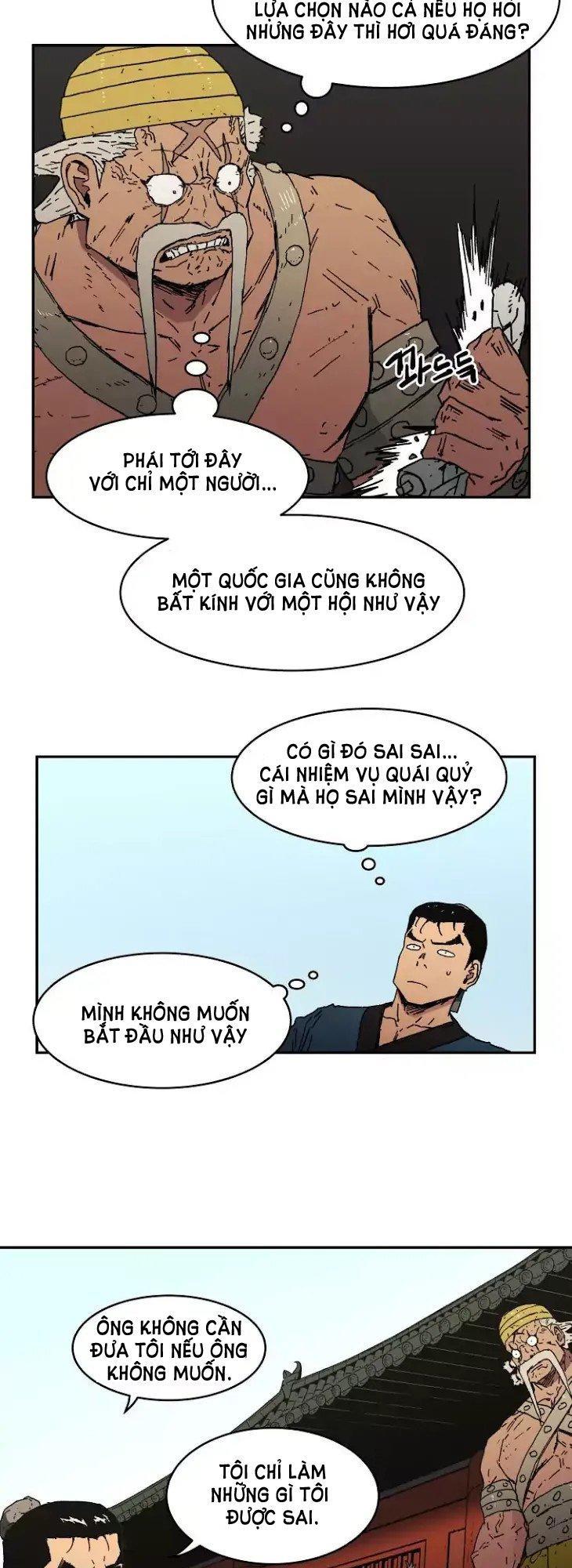 Bố Vô Song Chapter 15 - 13