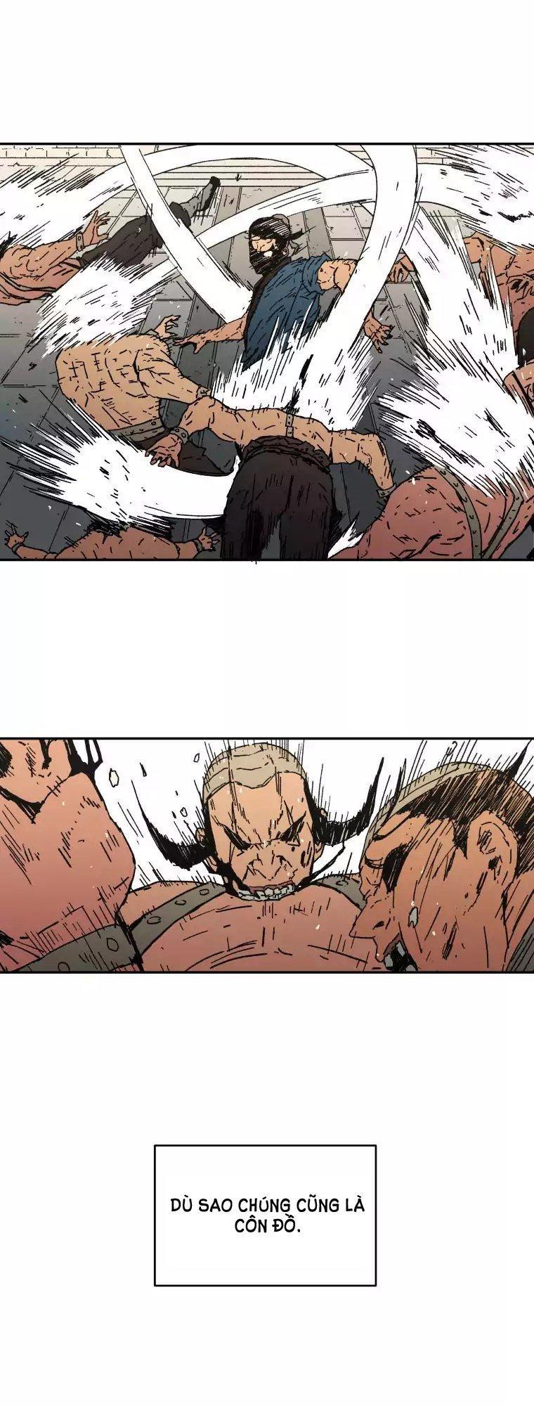 Bố Vô Song Chapter 15 - 19