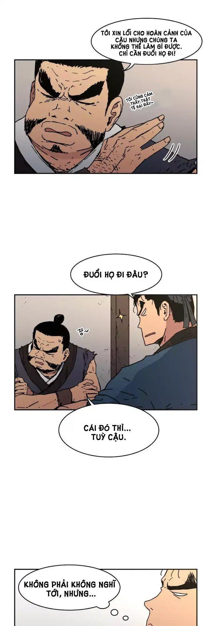 Bố Vô Song Chapter 18 - 6