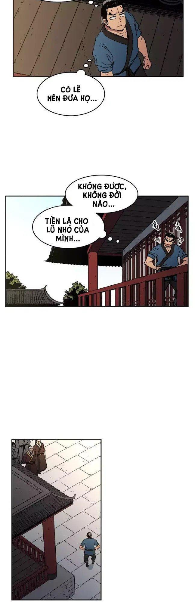 Bố Vô Song Chapter 18 - 10
