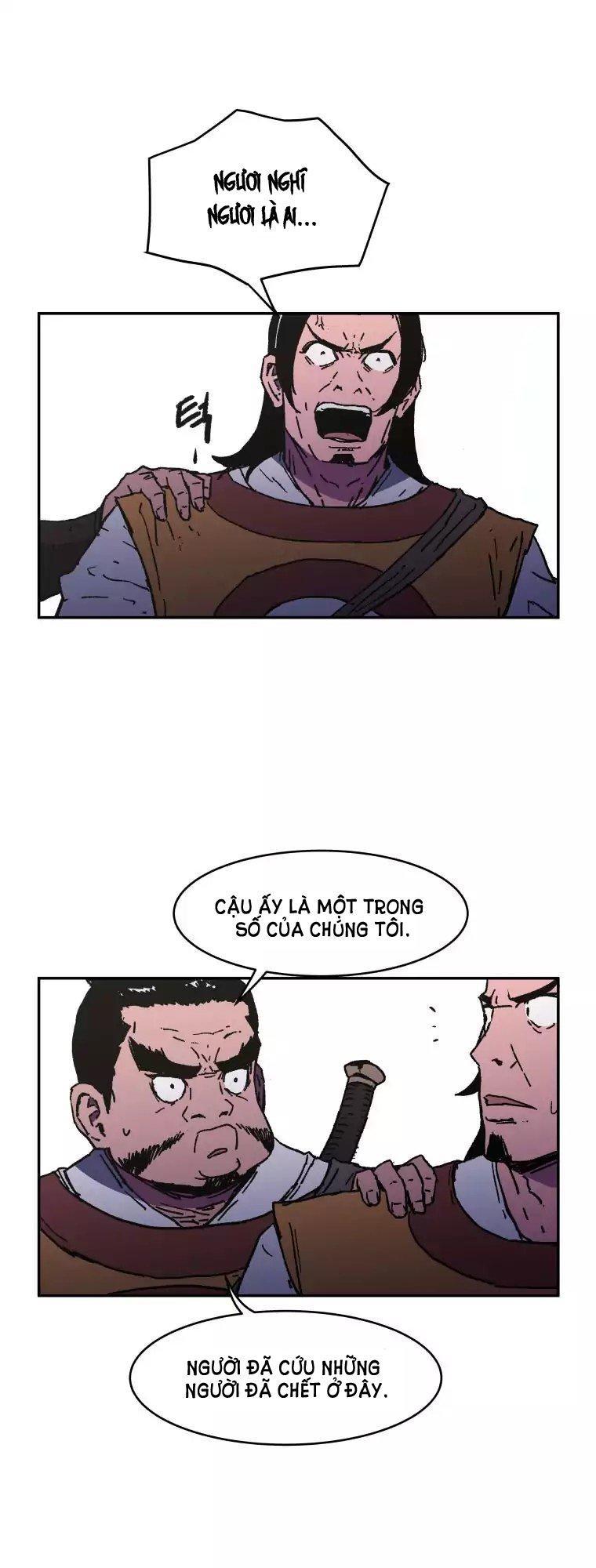 Bố Vô Song Chapter 21 - 33