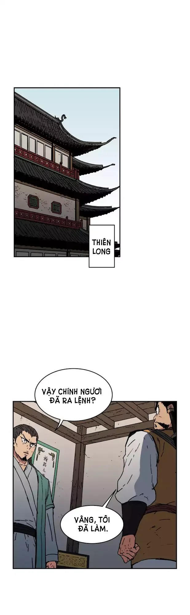 Bố Vô Song Chapter 21 - 38