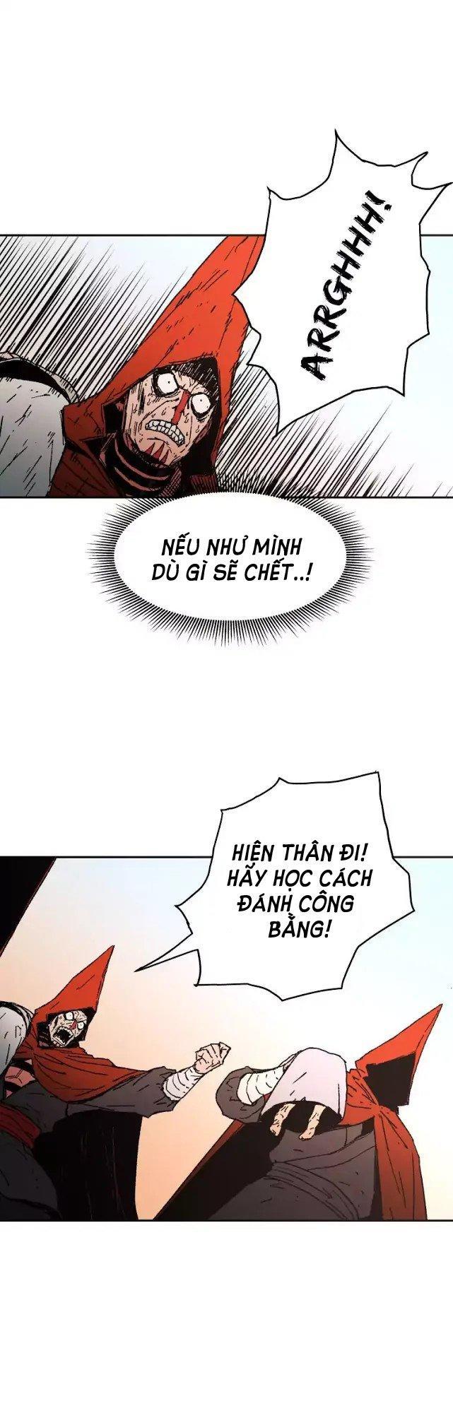Bố Vô Song Chapter 22 - 38