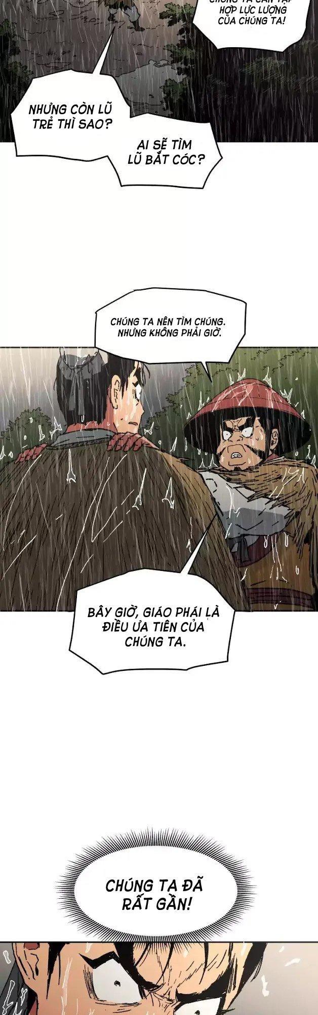Bố Vô Song Chapter 22 - 45