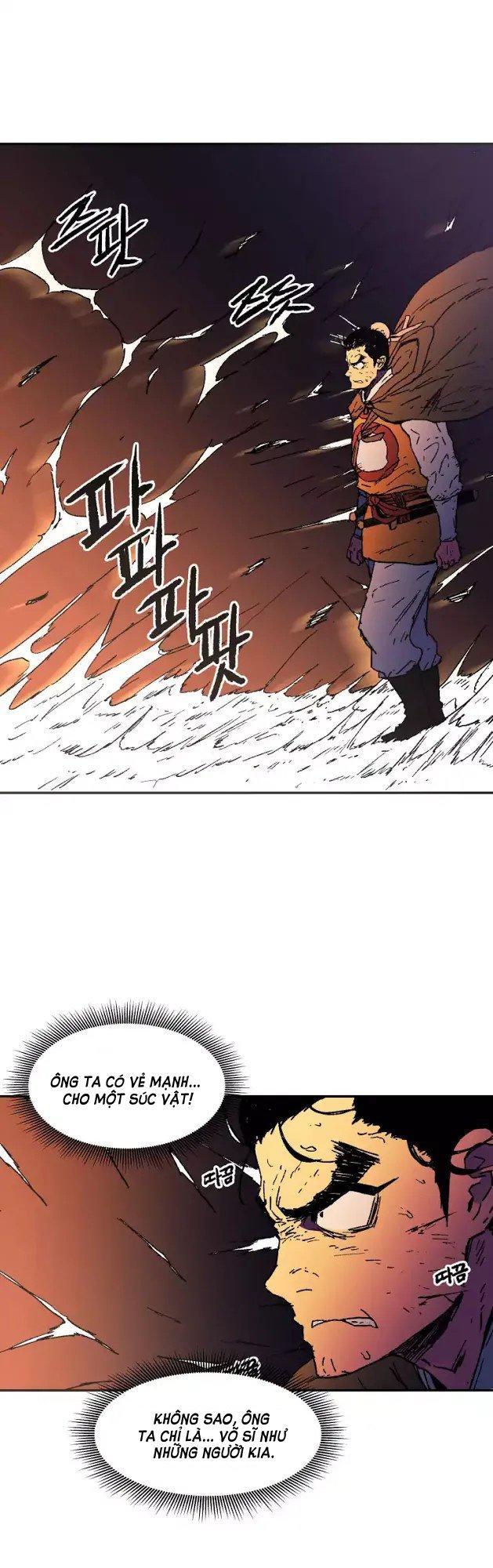 Bố Vô Song Chapter 23 - 30