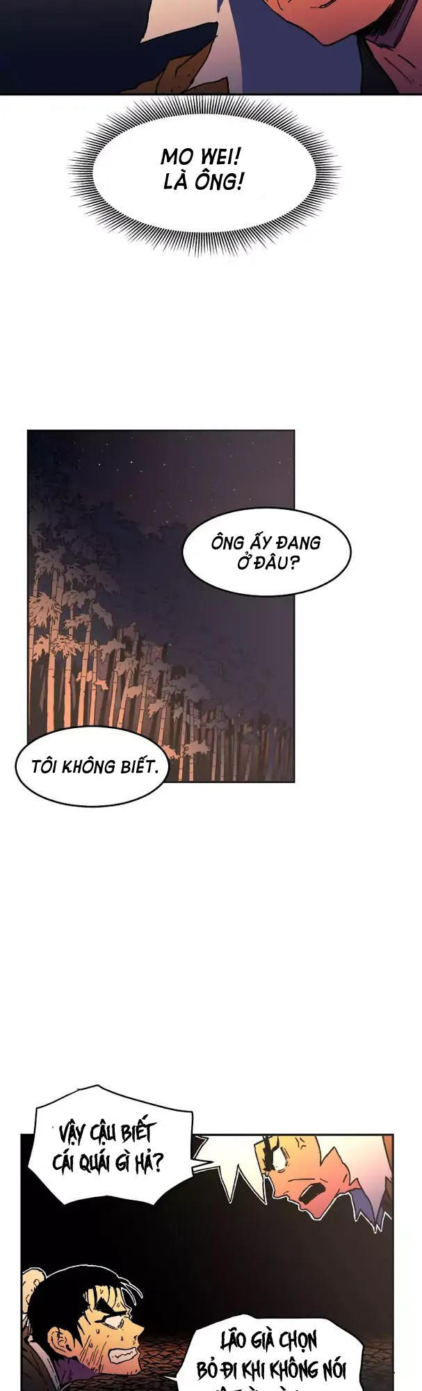 Bố Vô Song Chapter 25 - 26
