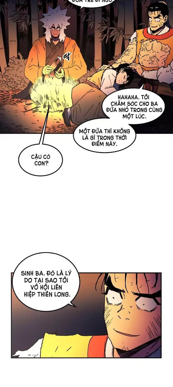 Bố Vô Song Chapter 25 - 36