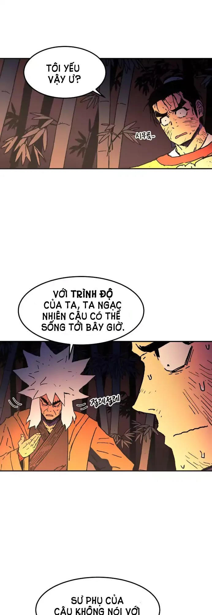Bố Vô Song Chapter 25 - 43