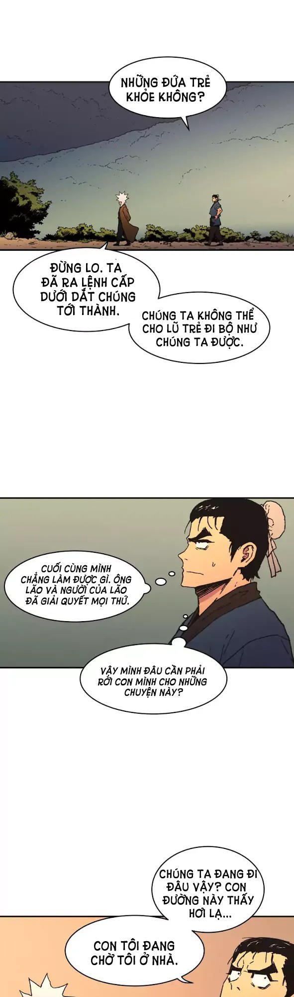 Bố Vô Song Chapter 26 - 11