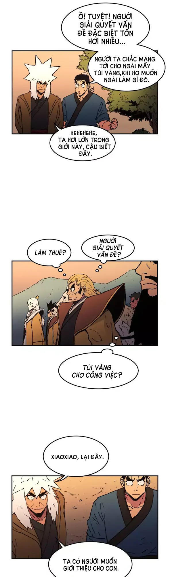 Bố Vô Song Chapter 26 - 17