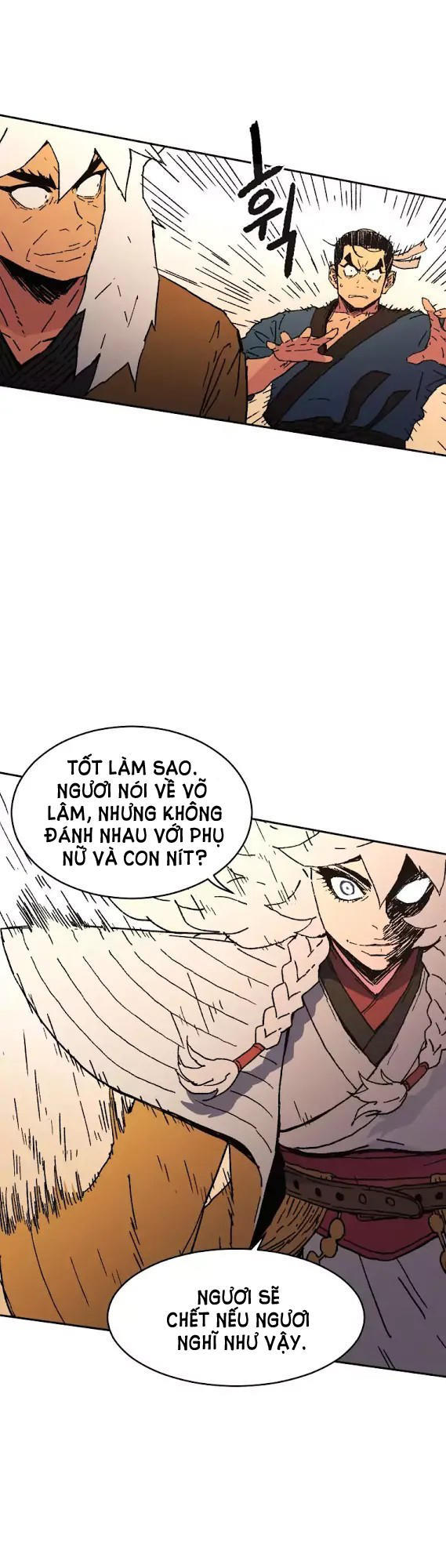 Bố Vô Song Chapter 26 - 31