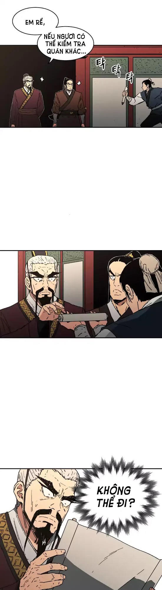 Bố Vô Song Chapter 26 - 6