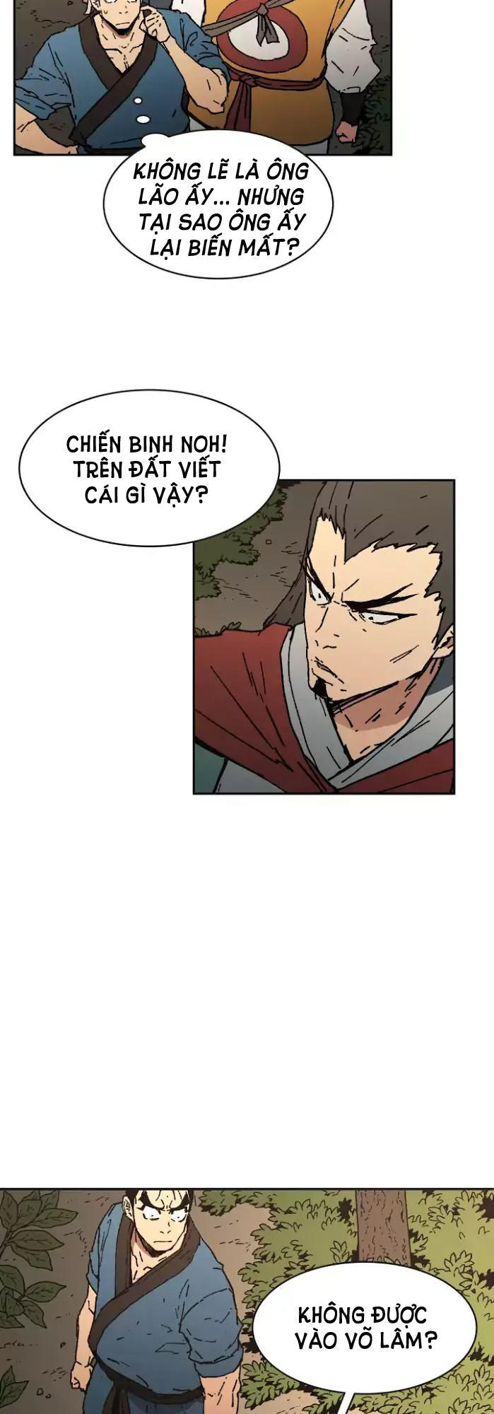 Bố Vô Song Chapter 28 - 18