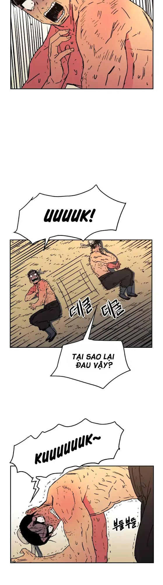 Bố Vô Song Chapter 28 - 35