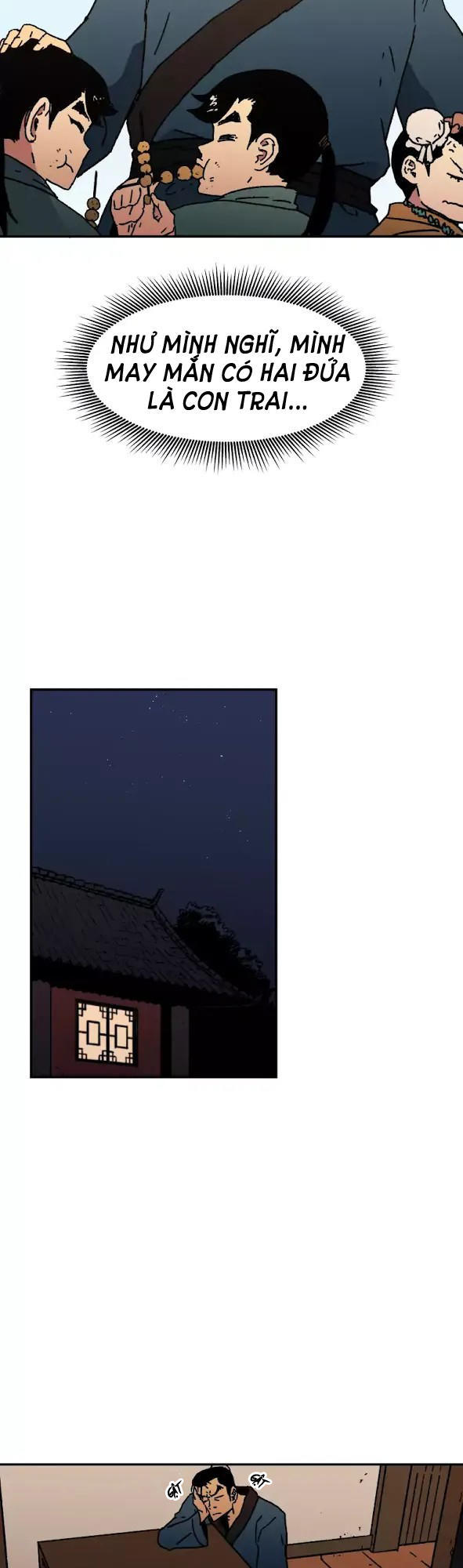 Bố Vô Song Chapter 29 - 37