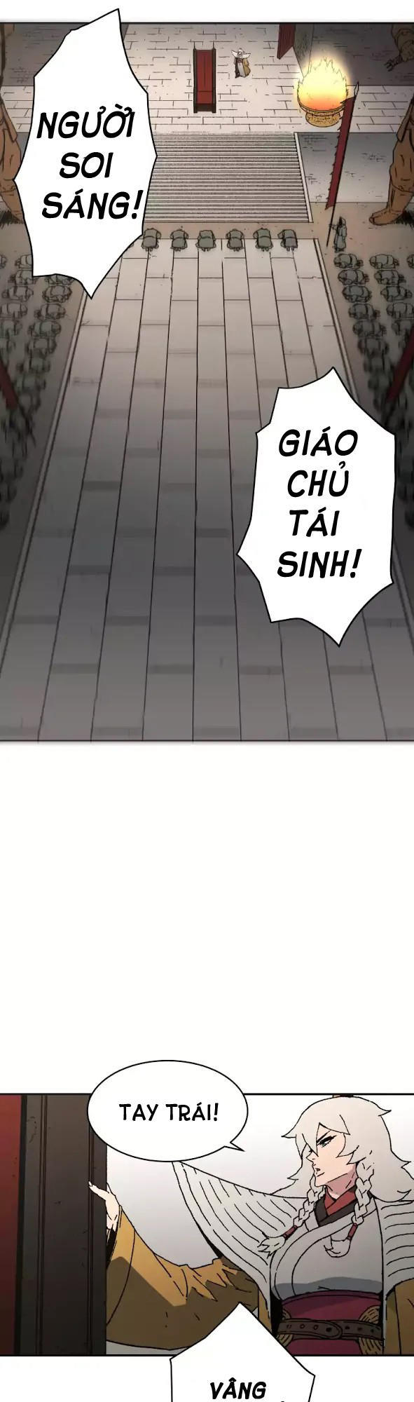 Bố Vô Song Chapter 30 - 17