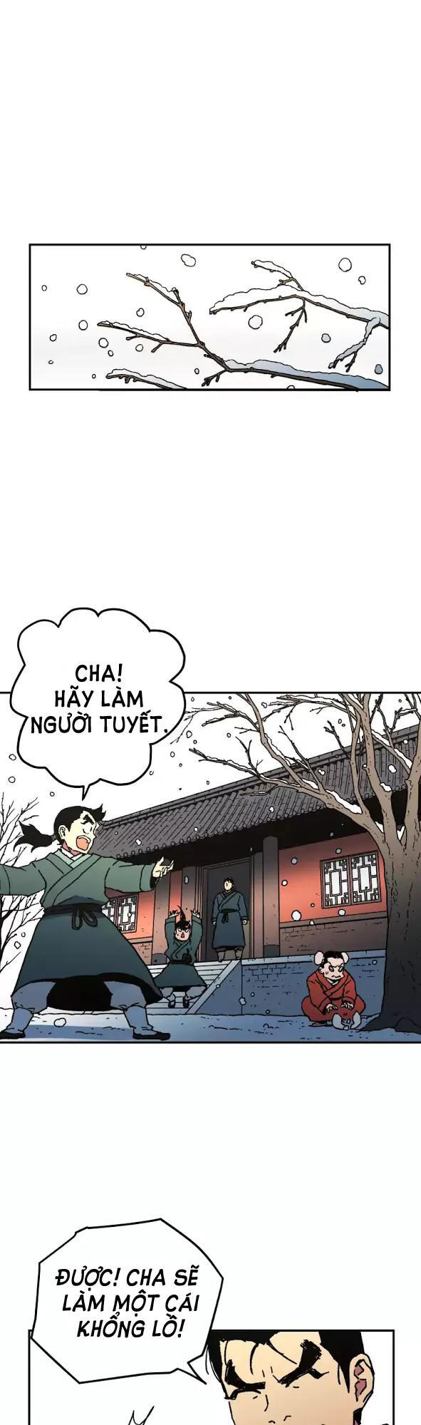 Bố Vô Song Chapter 30 - 38