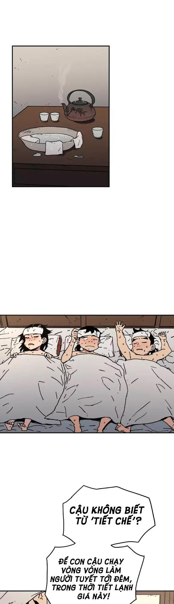 Bố Vô Song Chapter 30 - 41
