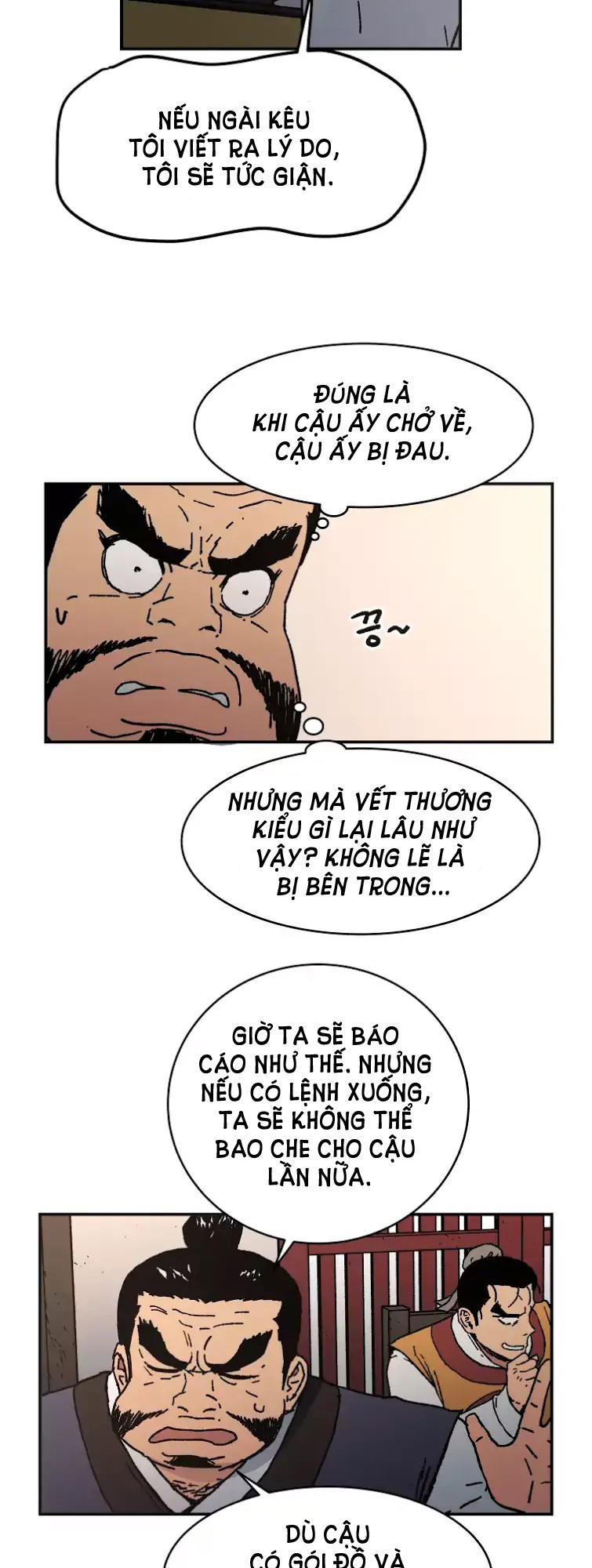 Bố Vô Song Chapter 31 - 7