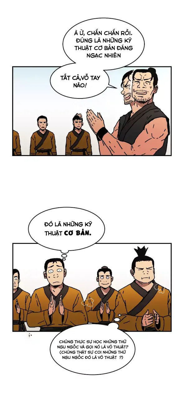 Bố Vô Song Chapter 36 - 20