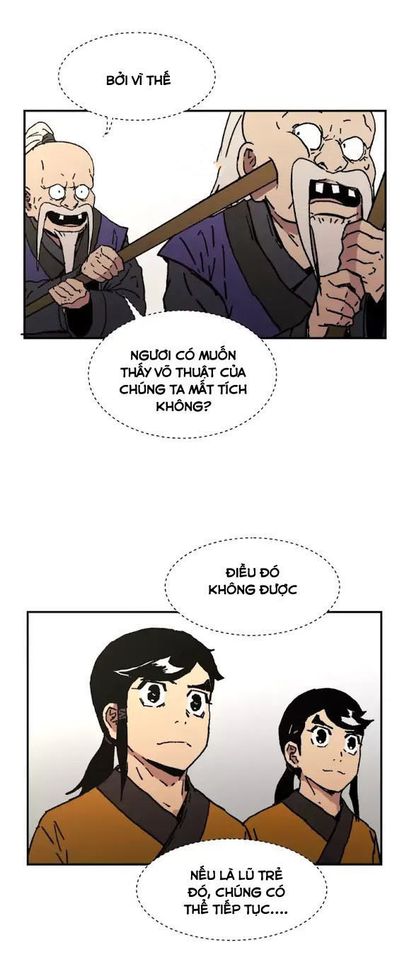Bố Vô Song Chapter 36 - 26