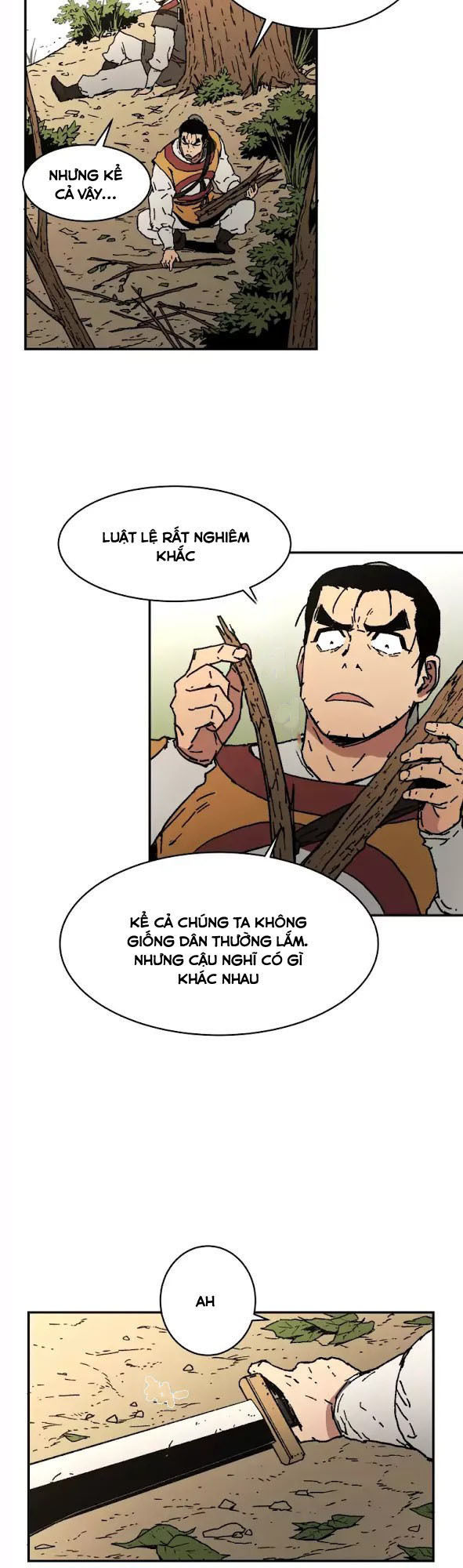 Bố Vô Song Chapter 37 - 19