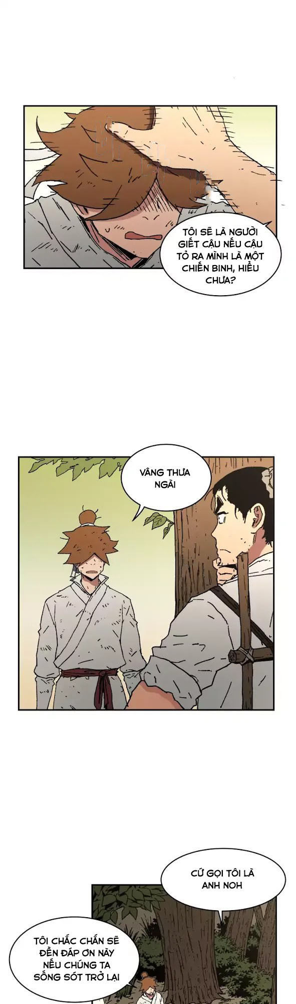 Bố Vô Song Chapter 37 - 24