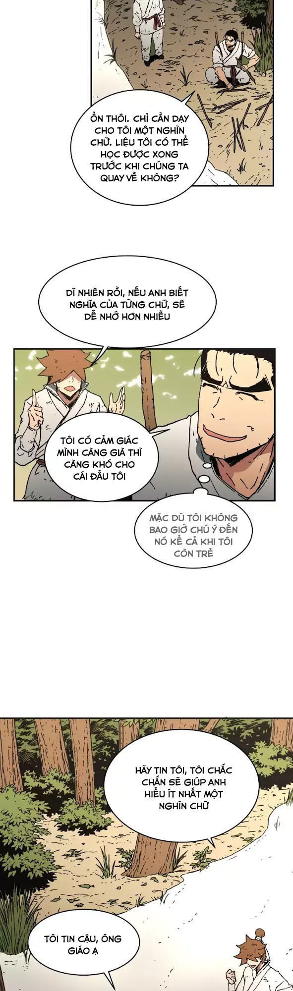 Bố Vô Song Chapter 37 - 25