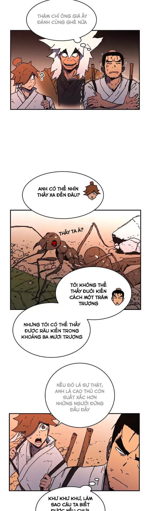 Bố Vô Song Chapter 37 - 34