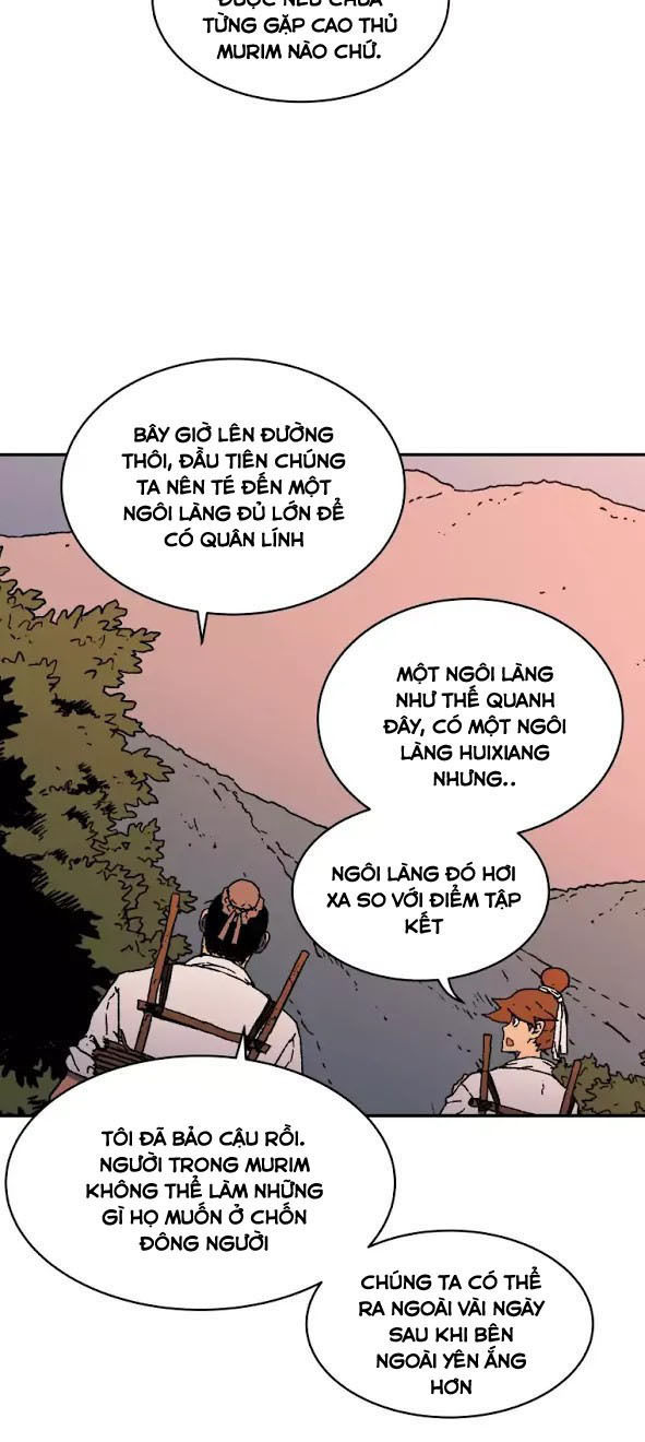 Bố Vô Song Chapter 37 - 35