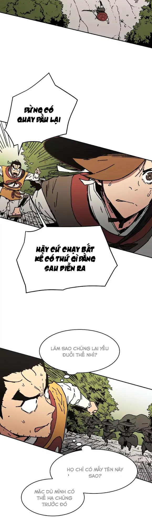 Bố Vô Song Chapter 37 - 10