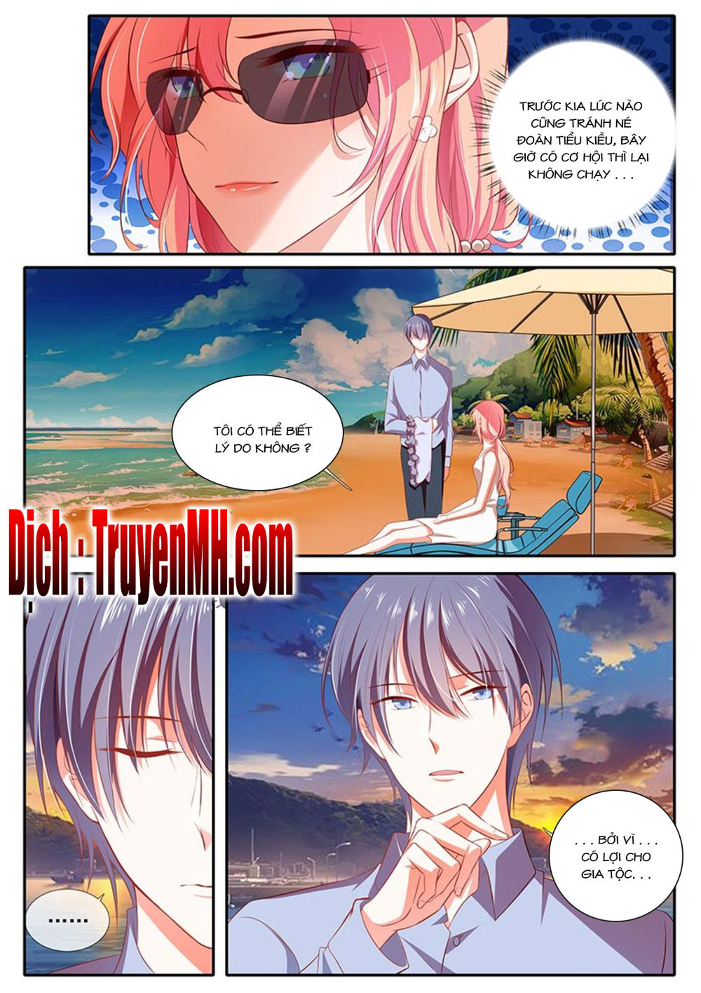 Thái Tử Phi Ở Hiện Đại Chapter 66 - 4