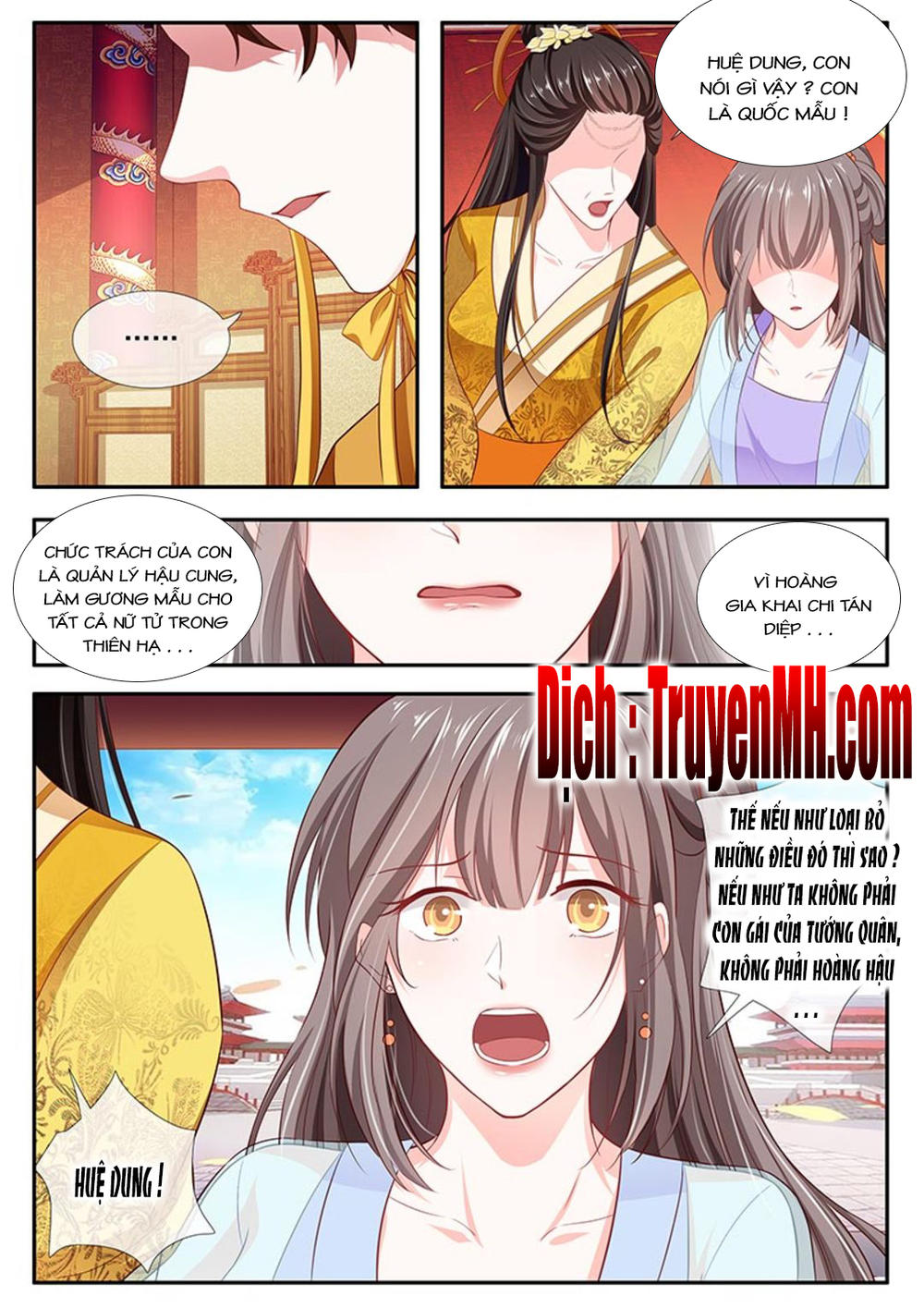 Thái Tử Phi Ở Hiện Đại Chapter 85 - 2