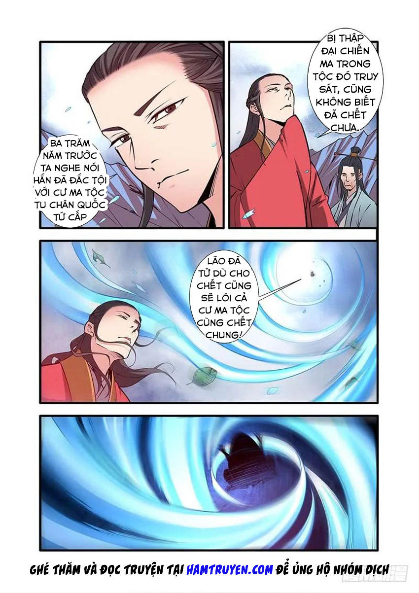 Tiên Nghịch Chapter 100 - 12