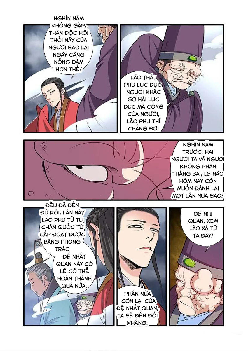 Tiên Nghịch Chapter 100 - 18