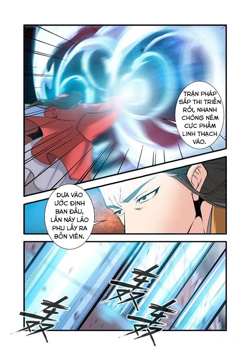 Tiên Nghịch Chapter 100 - 21