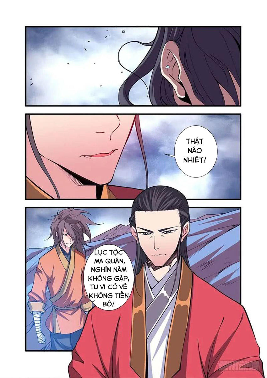 Tiên Nghịch Chapter 100 - 9