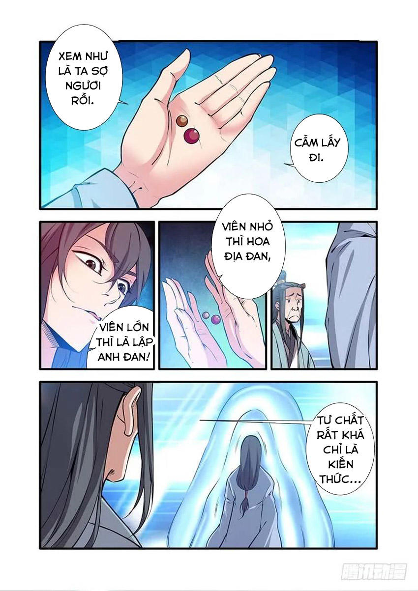 Tiên Nghịch Chapter 101 - 18
