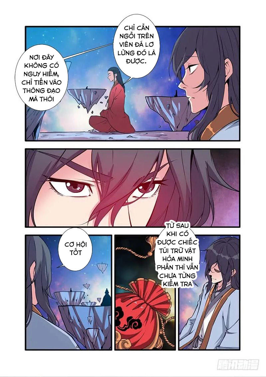 Tiên Nghịch Chapter 101 - 23