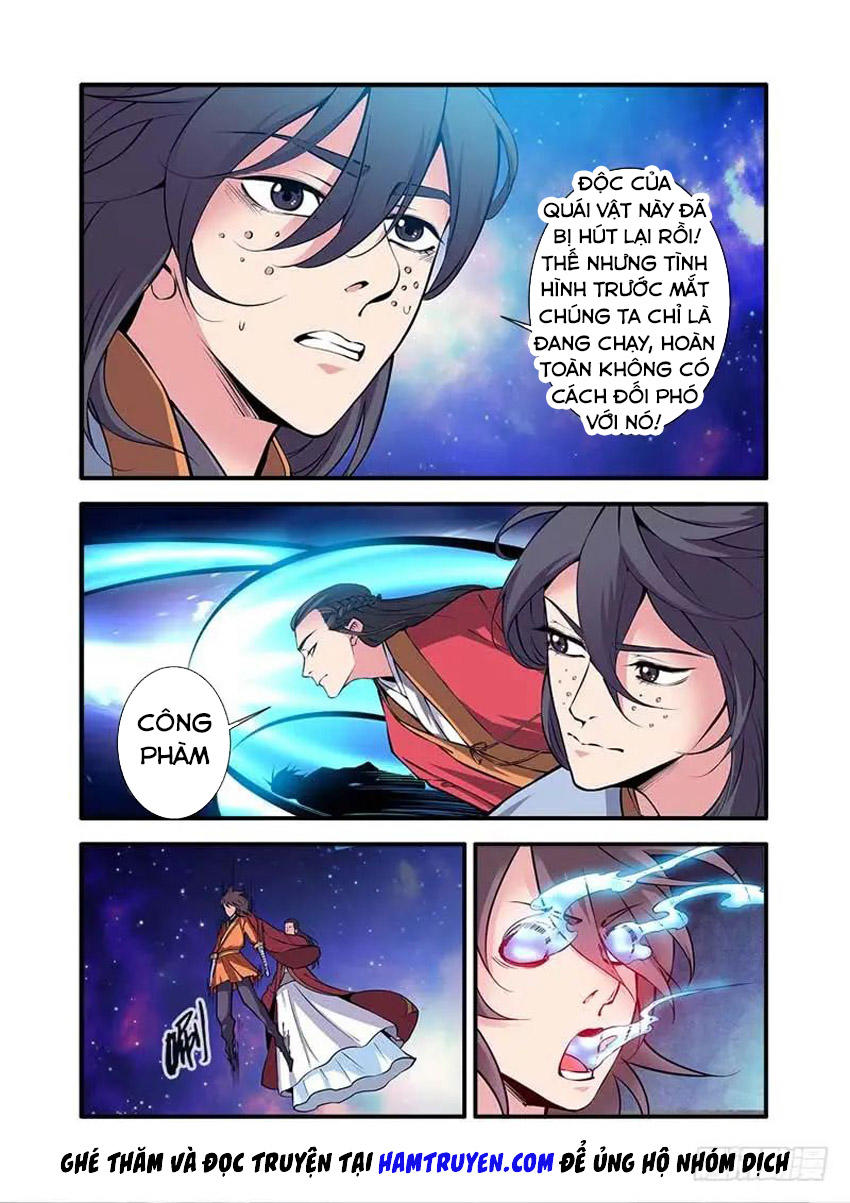 Tiên Nghịch Chapter 102 - 19