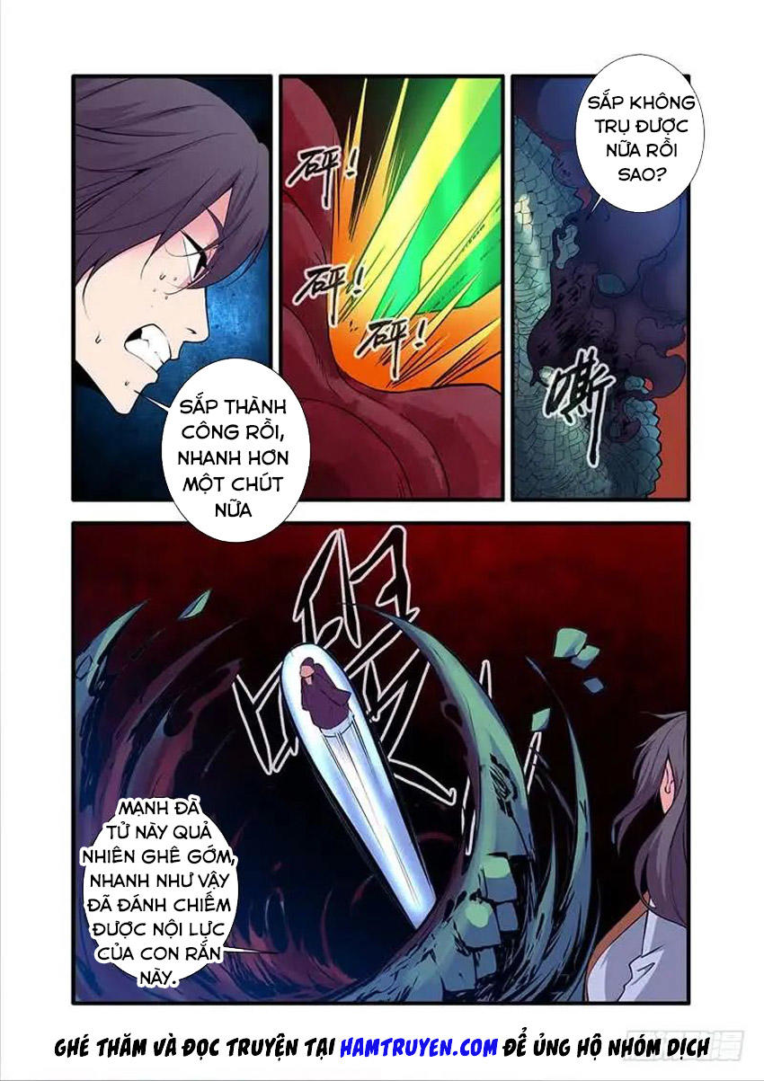 Tiên Nghịch Chapter 104 - 5