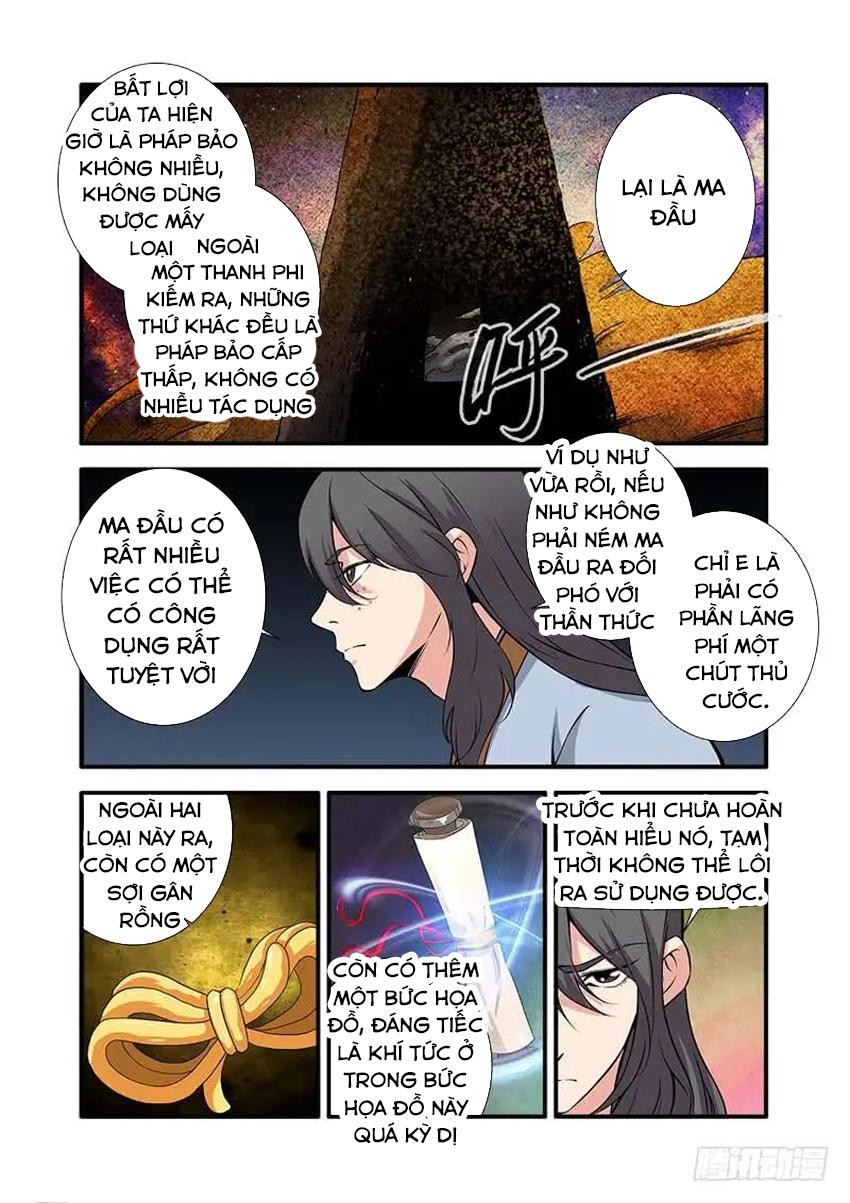 Tiên Nghịch Chapter 107 - 2