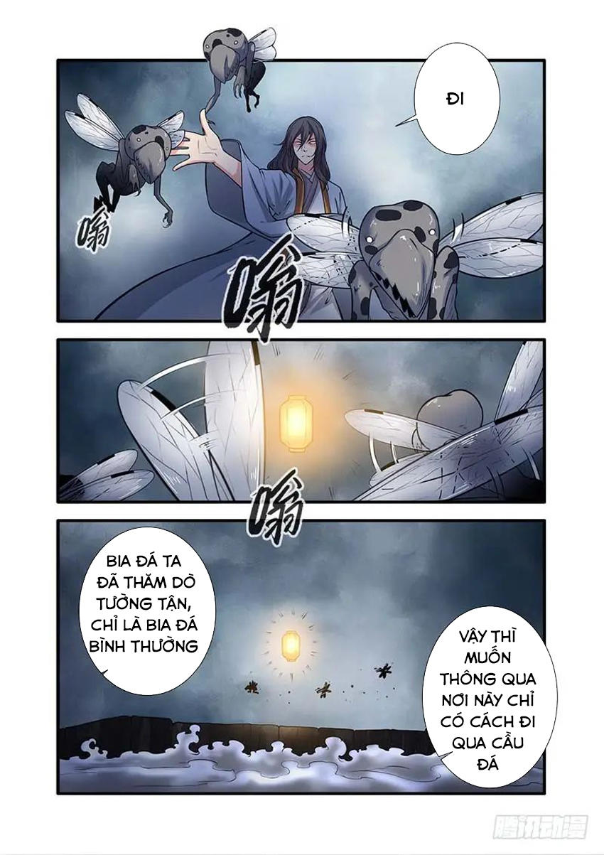 Tiên Nghịch Chapter 110 - 4