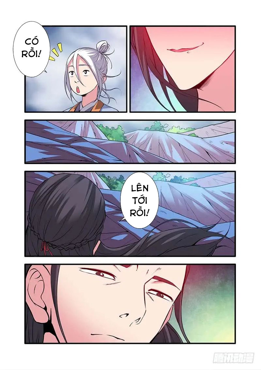 Tiên Nghịch Chapter 112 - 8