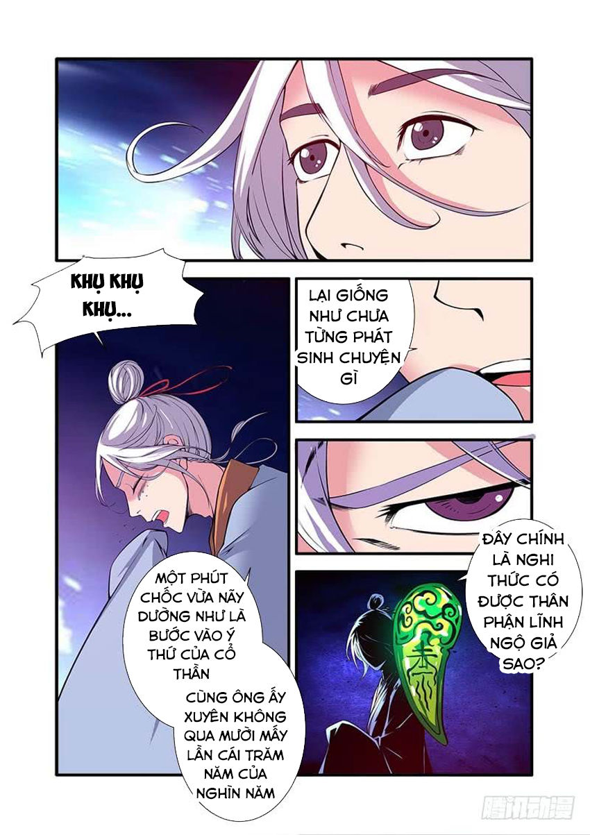 Tiên Nghịch Chapter 114 - 18