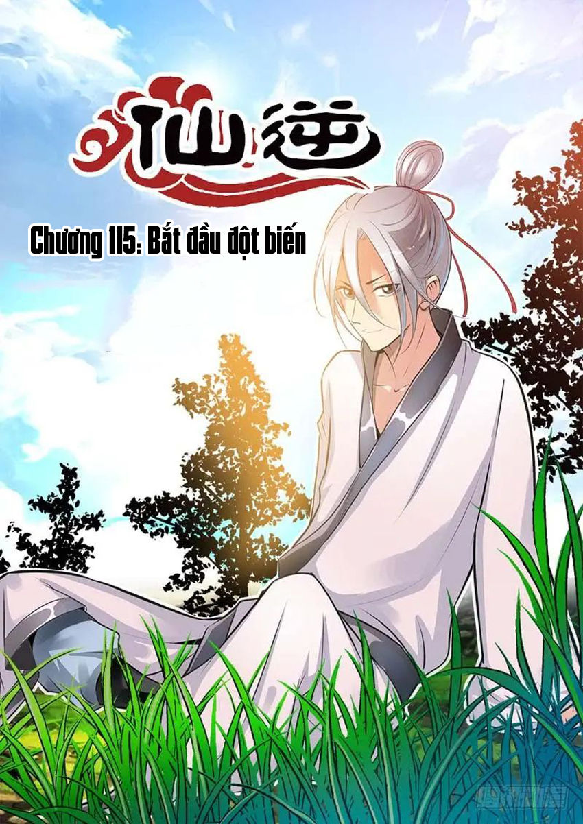 Tiên Nghịch Chapter 115 - 2