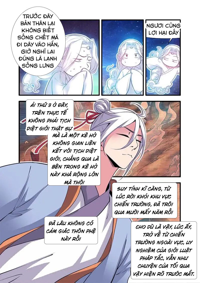 Tiên Nghịch Chapter 115 - 13