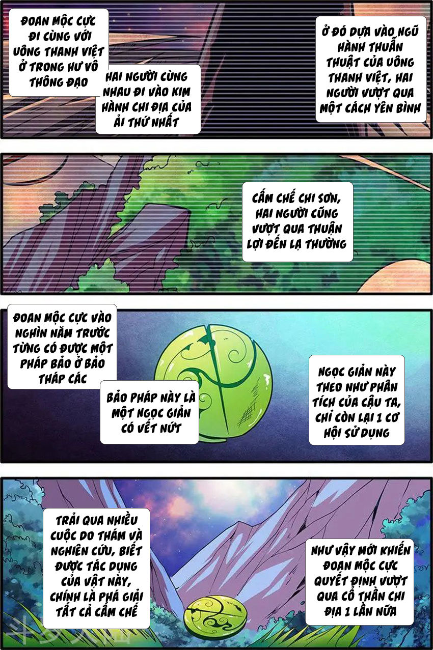 Tiên Nghịch Chapter 115 - 18